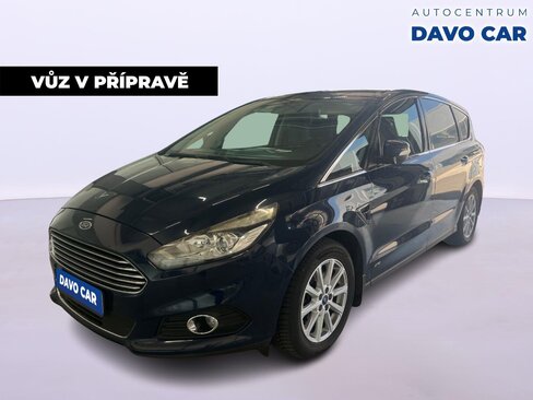 Ford S-MAX MPV 2,0 l 132 kw