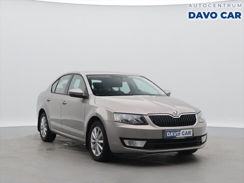 Škoda Octavia Sedan / Limuzína 1,6 l 66 kw