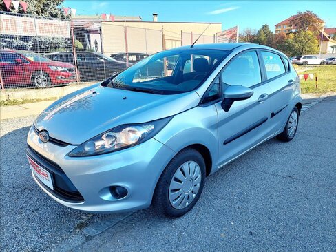 Ford Fiesta Hatchback 1,4 l 51 kw