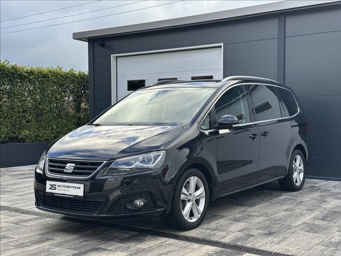 Seat Alhambra MPV 2,0 l 110 kw