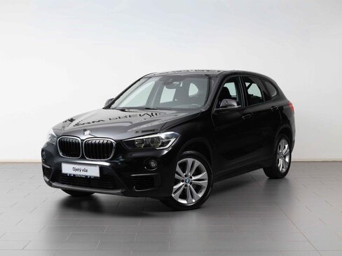 BMW X1 SUV / Terénní 2,0 l 141 kw