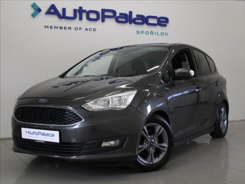 Ford C-MAX MPV 999,0 92 kw