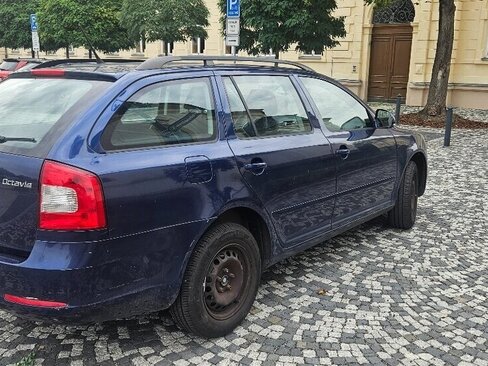 Škoda Octavia Kombi 0,0 0