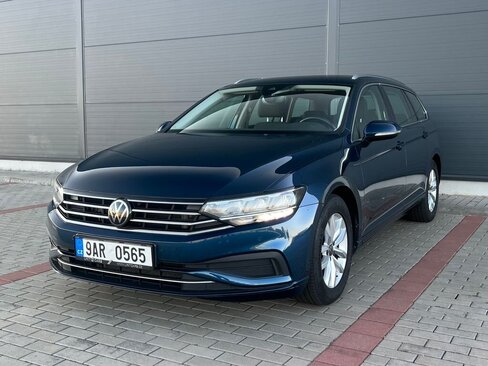 Volkswagen Passat Kombi 2,0 l 110 kw