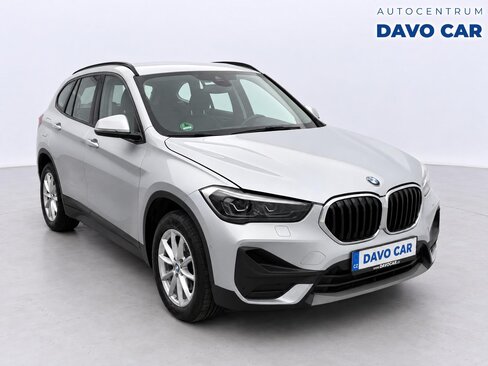 BMW X1 SUV / Terénní 2,0 l 110 kw