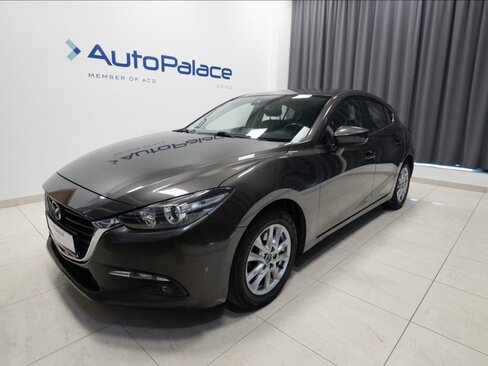 Mazda 3 Hatchback 2,0 l 88 kw