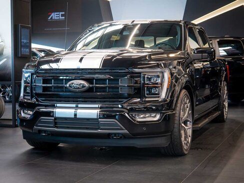 Ford F-150 Pick-up 5,0 l 298 kw