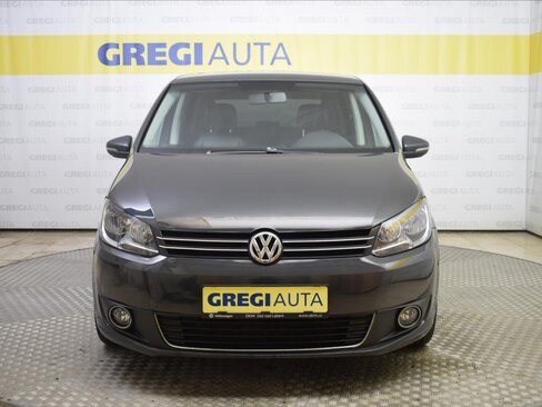 Volkswagen Touran MPV 2,0 l 81 kw