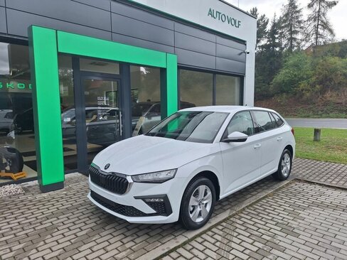 Škoda Scala Hatchback 999,0 85 kw