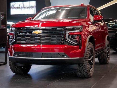 Chevrolet Tahoe SUV / Terénní 6,2 l 313 kw