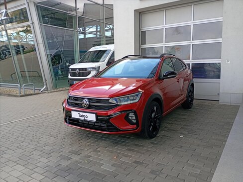 Volkswagen Taigo SUV / Terénní 1,5 l 110 kw