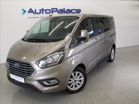 Ford Tourneo Custom MPV 2,0 l 136 kw