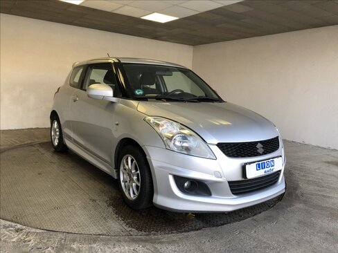 Suzuki Swift Hatchback 1,2 l 69 kw