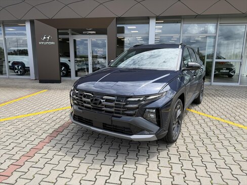 Hyundai Tucson SUV / Terénní 1,6 l 110 kw