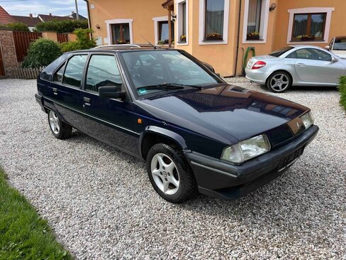 Citroën BX Hatchback 1,6 l 65 kw