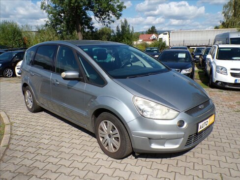 Ford S-MAX Kombi 2,0 l 96 kw
