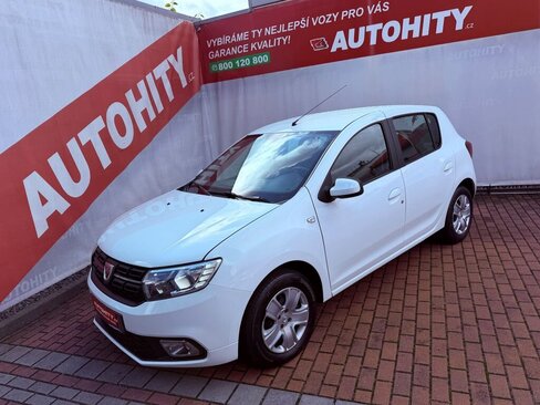 Dacia Sandero Hatchback 999,0 54 kw