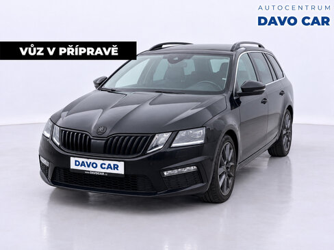 Škoda Octavia Kombi 2,0 l 135 kw