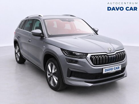 Škoda Kodiaq SUV / Terénní 2,0 l 147 kw