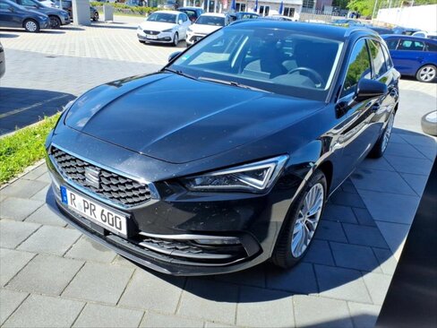 Seat Leon Kombi 2,0 l 110 kw