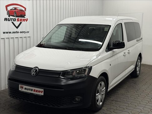 Volkswagen Caddy Kombi 1,5 l 84 kw