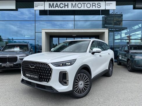 Chery Tiggo 9 SUV / Terénní 1,5 l 315 kw