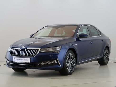 Škoda Superb Sedan / Limuzína 1,5 l 110 kw