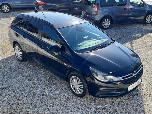 Opel Astra Kombi 1,6 l 81 kw
