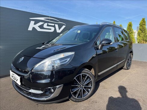Renault Grand Scénic MPV 1,2 l 85 kw