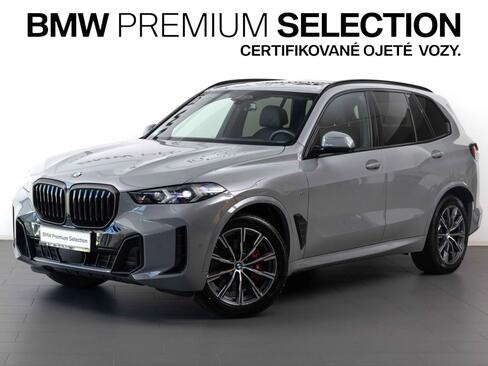 BMW X5 SUV / Terénní 3,0 l 219 kw