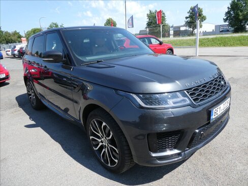 Land Rover Range Rover Sport SUV / Terénní 3,0 l 225 kw