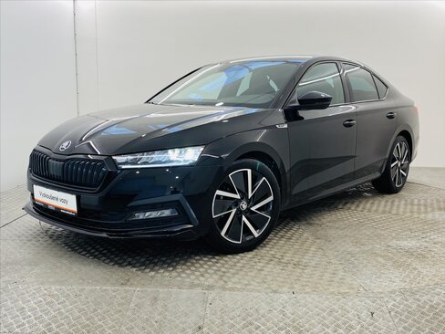 Škoda Octavia Liftback 2,0 l 110 kw