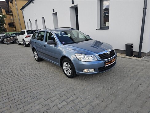 Škoda Octavia Kombi 1,6 l 75 kw
