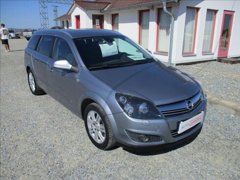 Opel Astra Kombi 1,6 l 85 kw