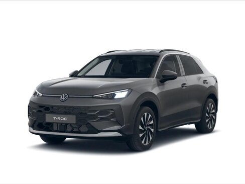 Volkswagen T-Roc SUV / Terénní 0,0 85 kw