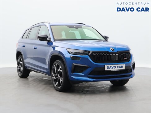 Škoda Kodiaq SUV / Terénní 2,0 l 180 kw