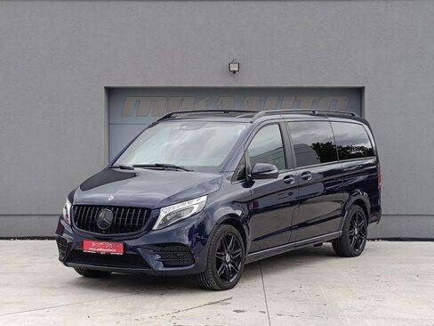 Mercedes-Benz Třídy V Ostatní 2,0 l 174 kw