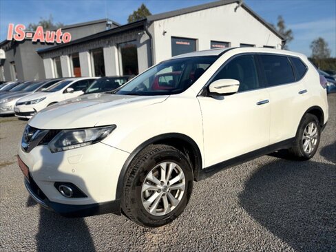 Nissan X-Trail SUV / Terénní 1,6 l 96 kw