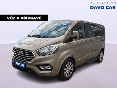 Ford Tourneo Custom Kombi 2,0 l 96 kw