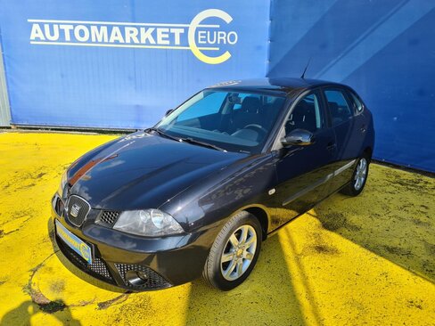 Seat Ibiza Hatchback 1,2 l 51 kw