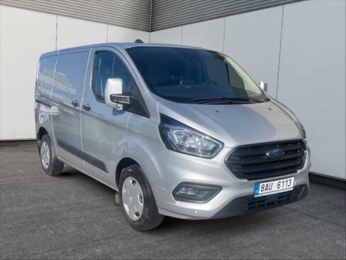 Ford Transit Custom Skříň 2,0 l 95 kw