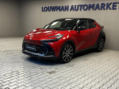 Toyota C-HR Hatchback 2,0 l 112 kw