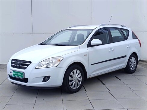 KIA Ceed Kombi 1,6 l 92 kw