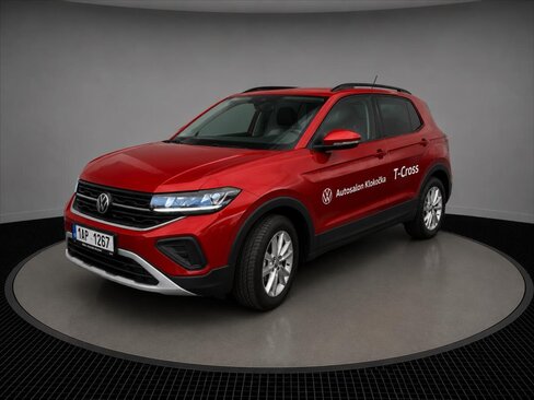 Volkswagen T-Cross SUV / Terénní 997,0 85 kw