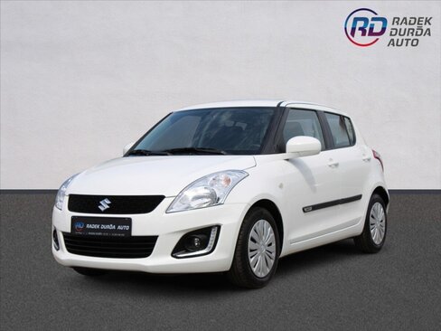 Suzuki Swift Hatchback 1,2 l 69 kw