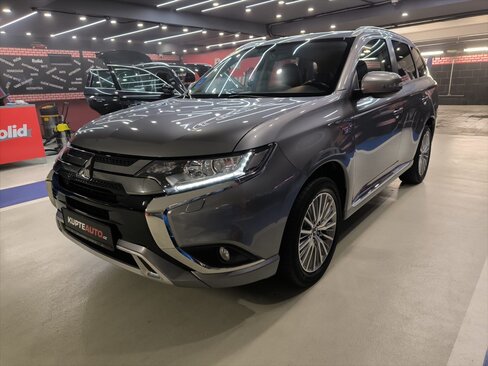 Mitsubishi Outlander Ostatní 2,4 l 99 kw