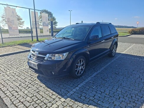 Fiat Freemont Kombi 0,0 103 kw