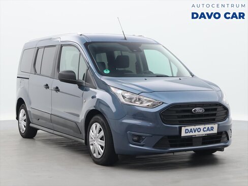 Ford Transit Connect Kombi 1,5 l 88 kw