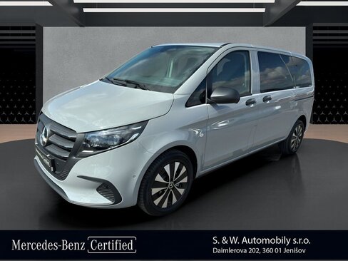 Mercedes-Benz Vito VAN / Minibus 2,0 l 100 kw