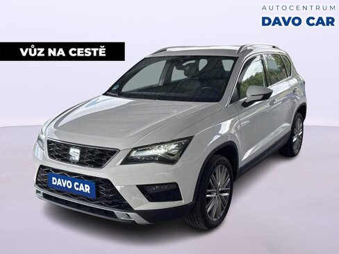 Seat Ateca SUV / Terénní 1,5 l 110 kw